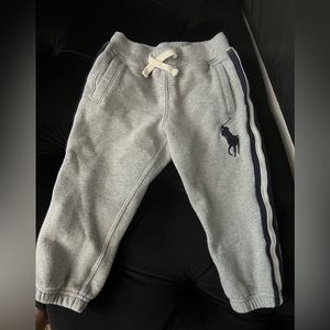 Toddler Boys Polo Ralph Lauren Sweatpants